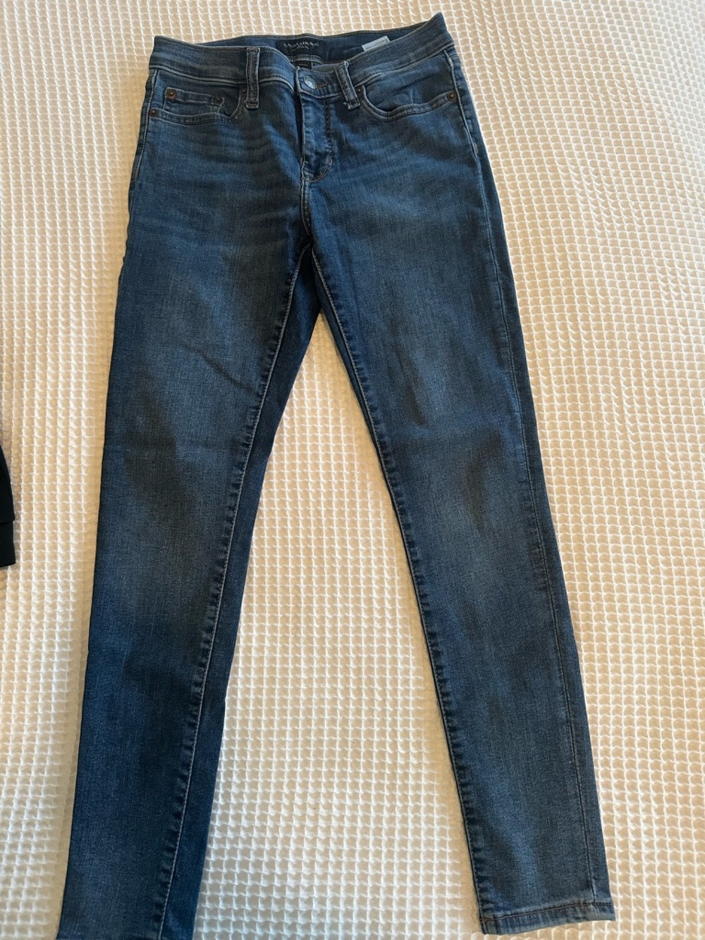Banana Republic Women's Sculpt Skinny Jeans 0 petite